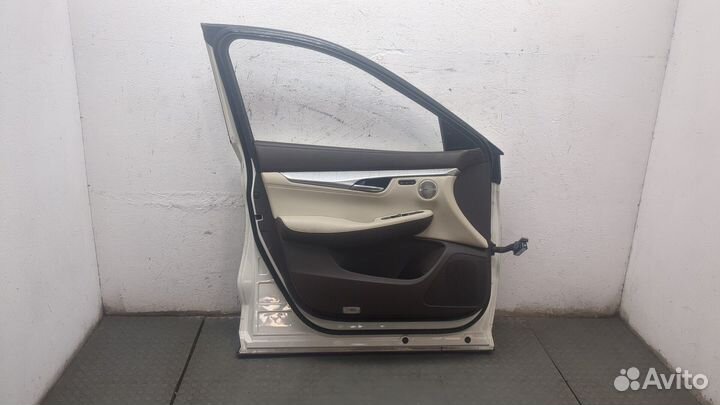 Дверь боковая Infiniti QX50 2017, 2019