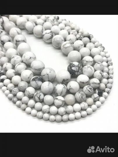 Кахолонг матовый 10 мм