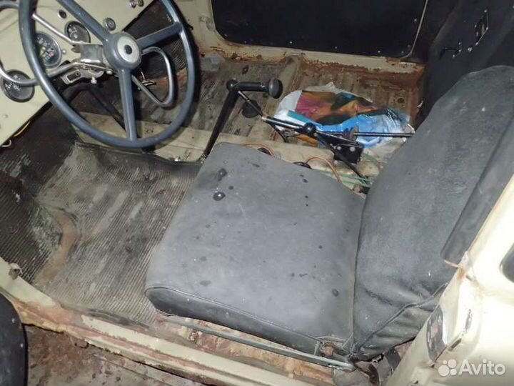 Мотоколяска сзд