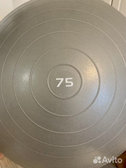 Мяч для фитнесса torres