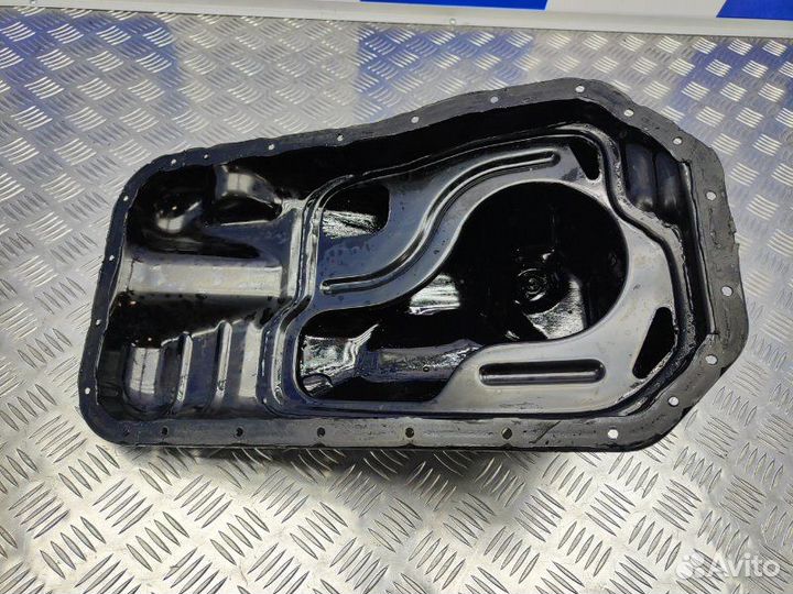 Поддон двигателя Mitsubishi Pajero Sport 2 4D56