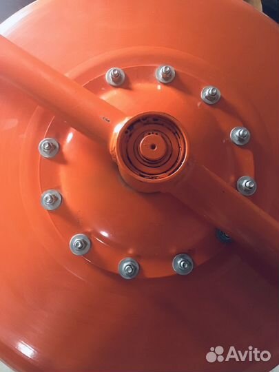 Бетономеситель