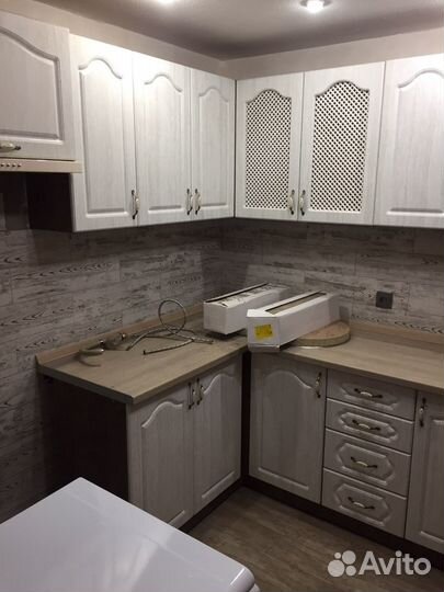 Замена мебельной фурнитуры