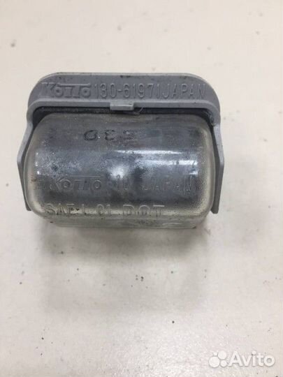 Фонарь подсветки номера Mazda 6