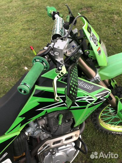 Motoland xr 250 lite