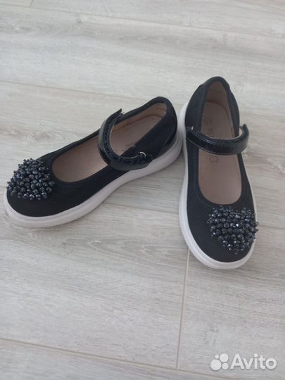 Туфли для девочки