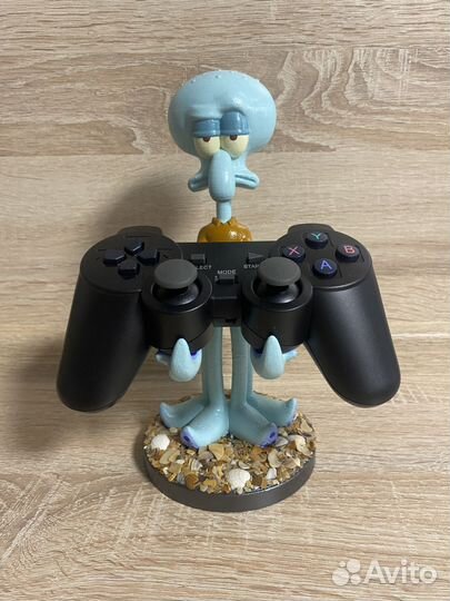 Держатель для джойстика или телефона