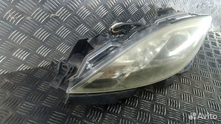 Фара Mazda 6 GH (2007-2012)