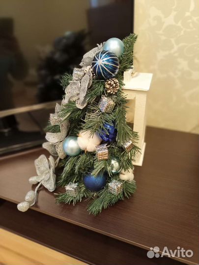 Новогодняя композиция