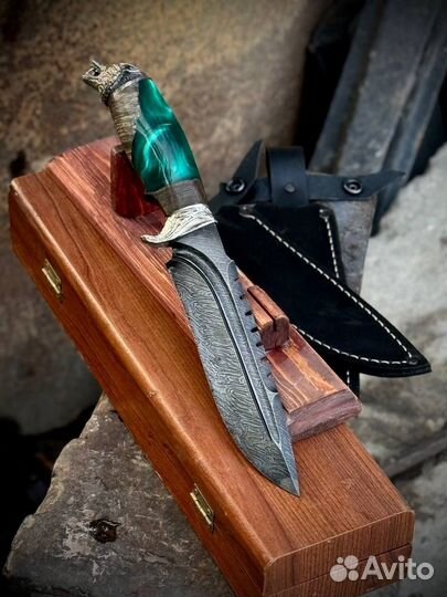 Подарочный нож 