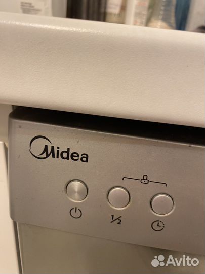 Посудомоечная машина бу midea MFD 45S110S