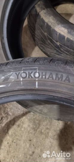 Yokohama BluEarth RV-02 245/40 R20 99W