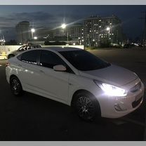 Hyundai Solaris 1.6 MT, 2012, 157 387 км, с пробегом, цена 900 000 руб.