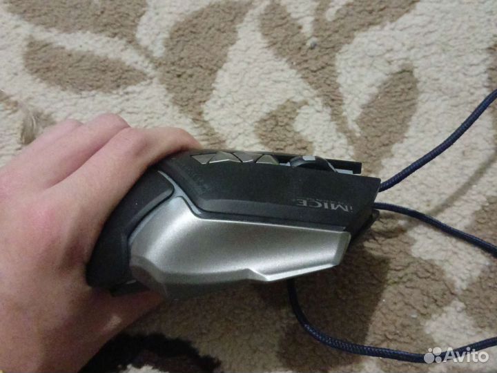 Игровая мышь imice