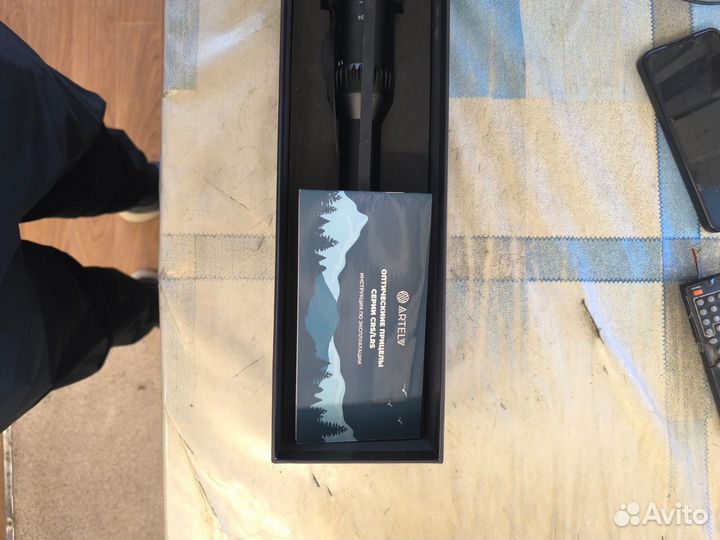 Оптический прицел