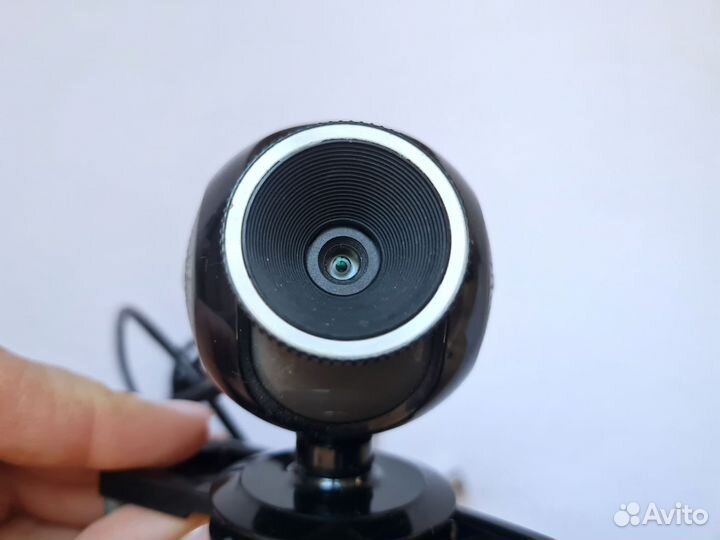 Веб камера для компьютера Silver Crest Германия