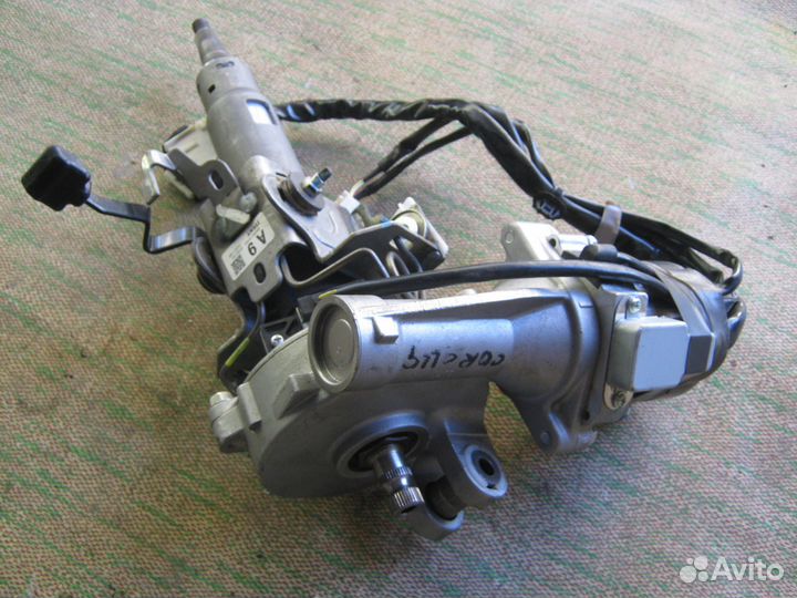 Рулевая колонка эур Corolla 150 Королла 150