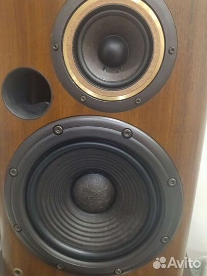 Акустические колонки onkyo d-77frx