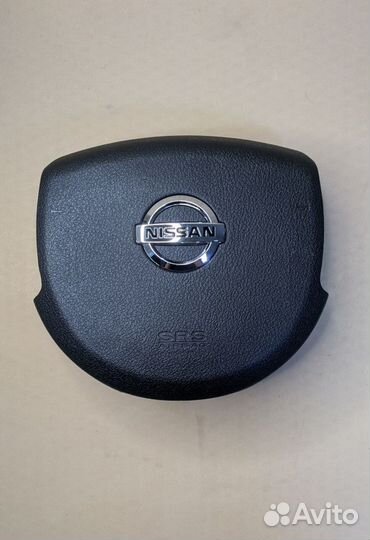 Заглушка руля Nissan Almera Classic