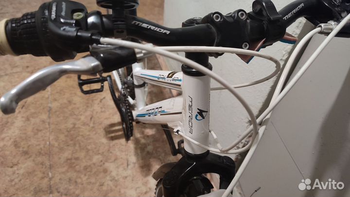 Велосипед Merida
