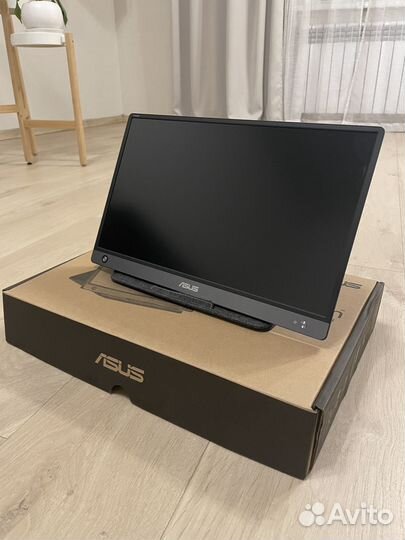 Портативный монитор asus ZenScreen MB16AH