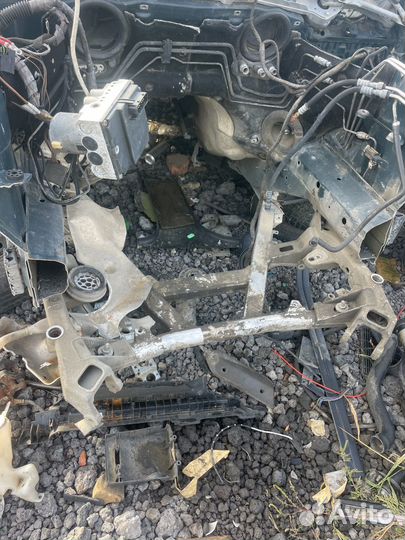 Балка передняя BMW E39 с Гарантией