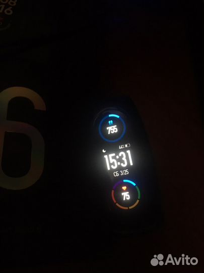 Xiaomi Mi Band 6