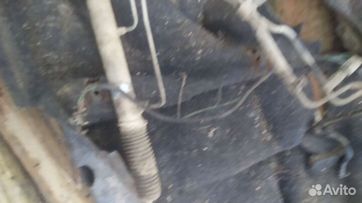 Рулевая рейка nissan primera p10