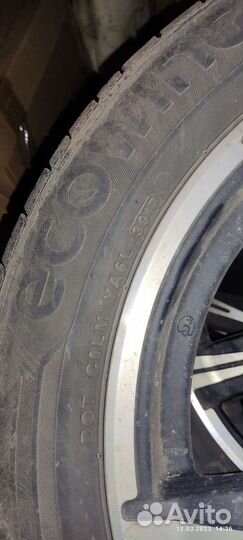 Диски yamato 16x6.5