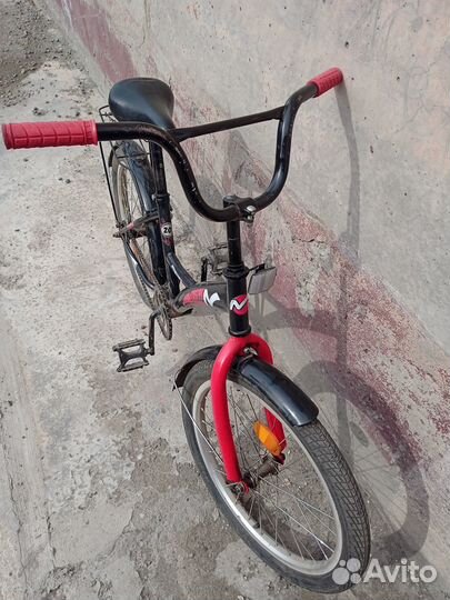 Велосипед подростковый