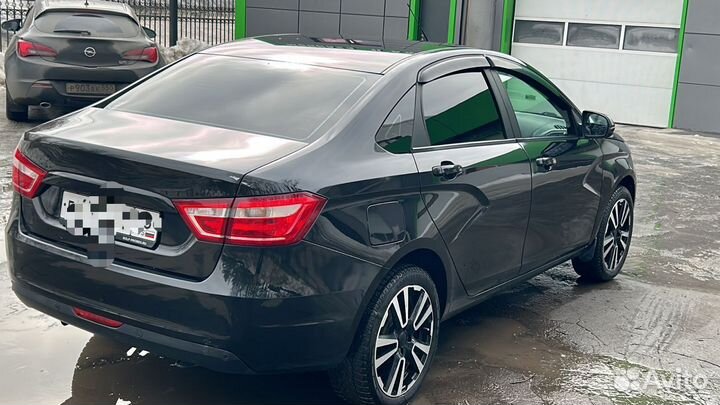 Авторазбор Веста