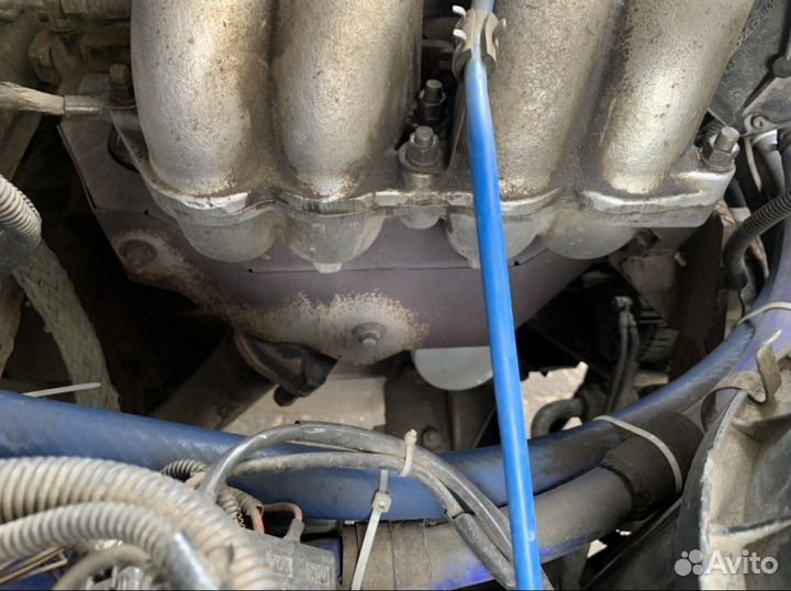 Продам двс умз 4216 евро 4 с навесным