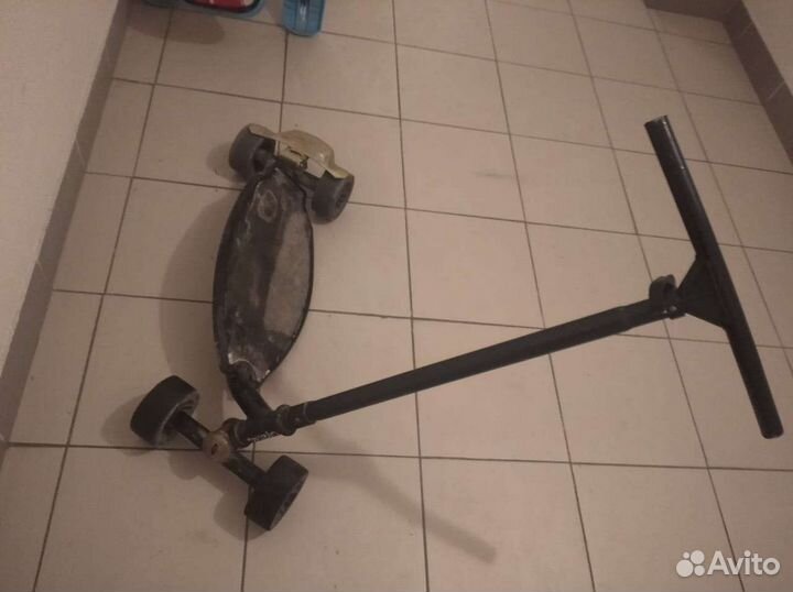 Самокат Оxelo