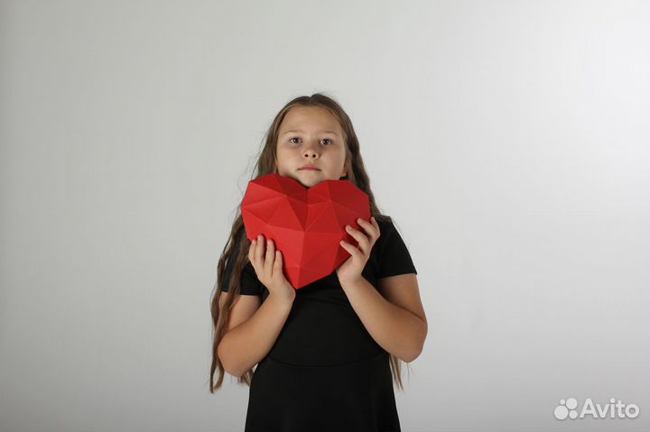 3D конструктор, пазл, подарок своими руками