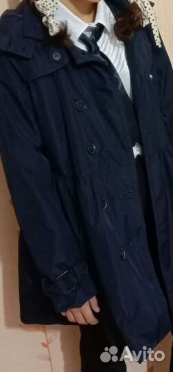 Плащ для девочки