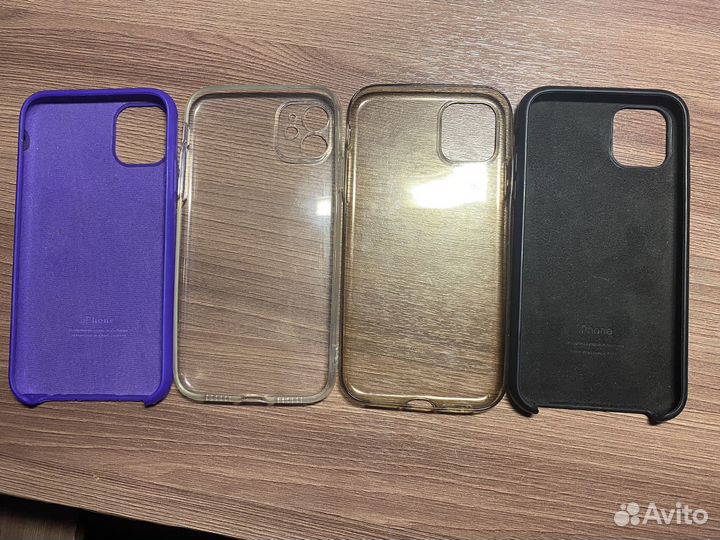 Чехлы на телефон iPhone 11