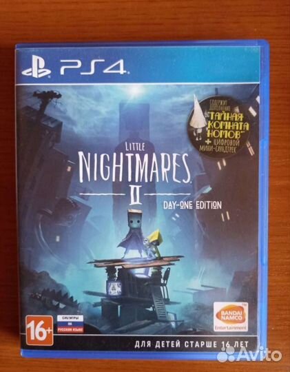 Игры на ps4