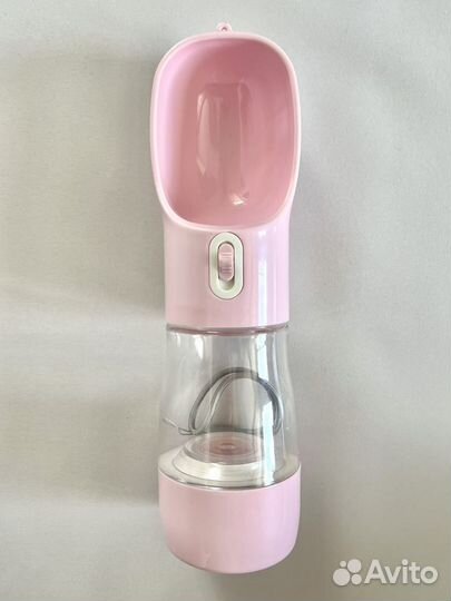 Бутылка для собак