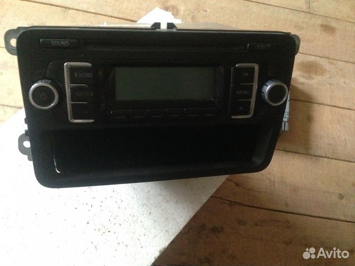 Магнитола для VW Transporter T5