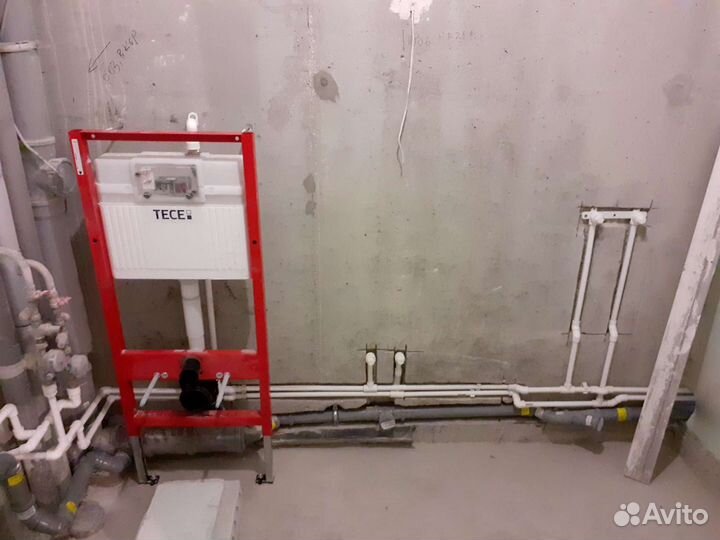 Услуги сантехника