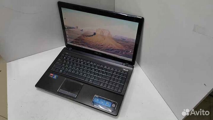 Ноутбук asus X53U
