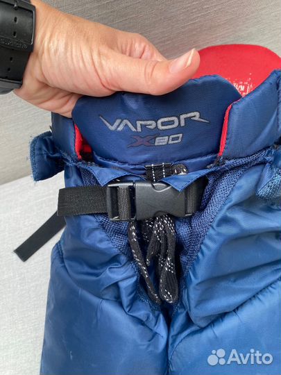 Хоккейные шорты jr M bauer