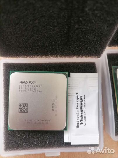 Процессор AMD fx 8320 8300 6300,E3 1275.I7 4770k
