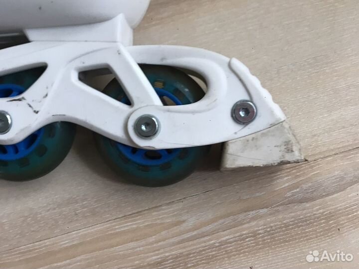 Роликовые коньки раздвижные Re:action