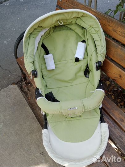 Коляска 2 в 1 Адамекс, Тоскана