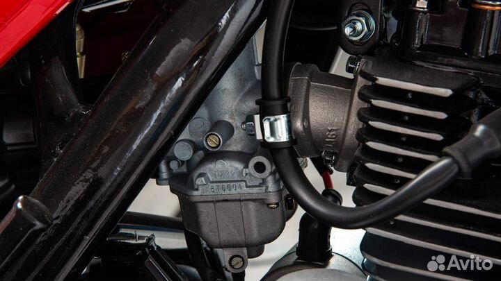 Мотоцикл Motoland CRF LT enduro (XL250-E)