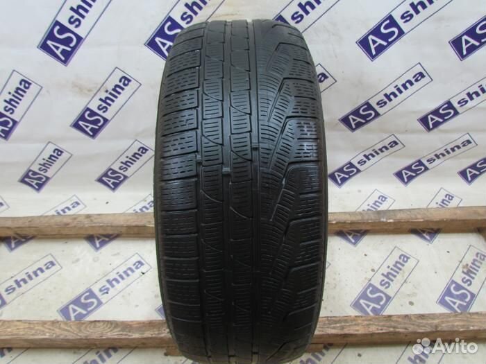 Pirelli Winter 210 SnowControl Serie II 255/50 R18 102R