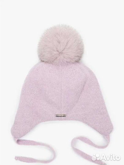 Шапка для девочки aleksa