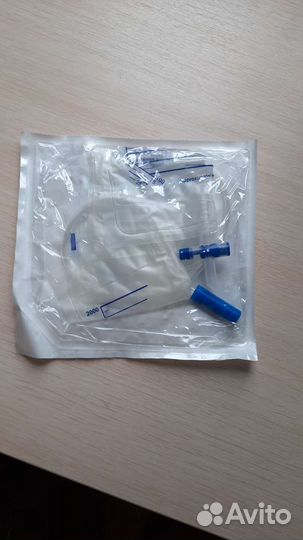 Мочеприёмник прикроватный 2л