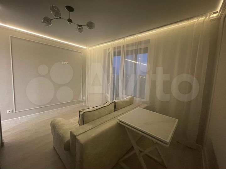 Квартира-студия, 25 м², 5/20 эт.